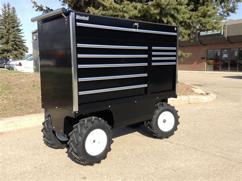 electric motorized tool box|wheeled tool box with drawers.